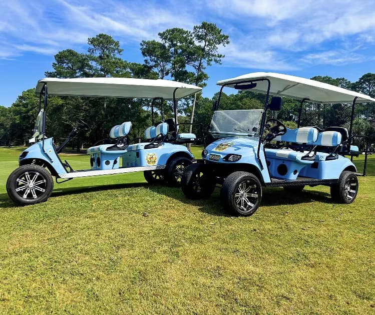 April on the Brunswick Islands: A Better Way to Explore Ocean Isle Beach and Sunset Beach