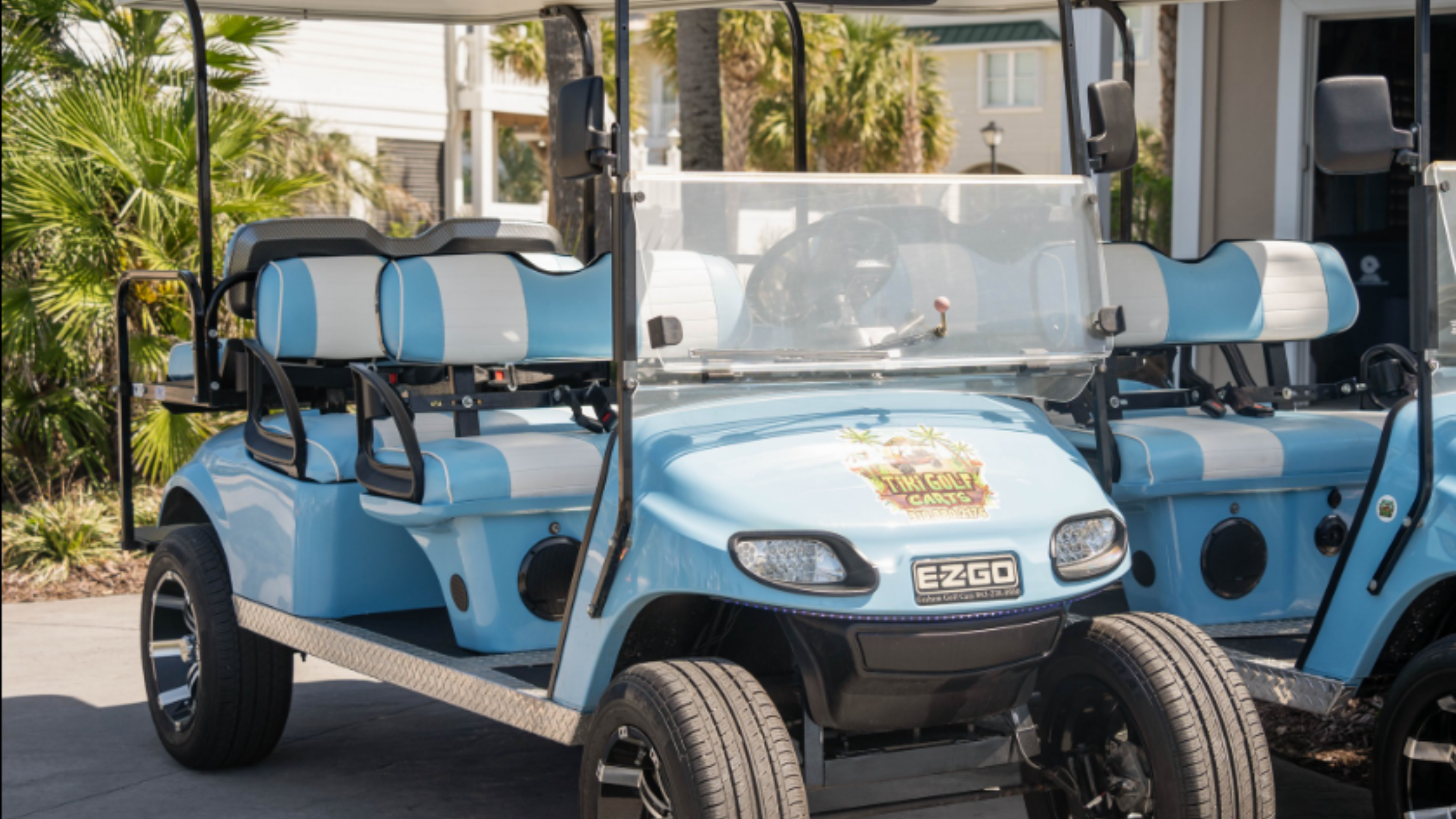 May Travel in Ocean Isle Beach and Sunset Beach NC: Why Booking a Golf Cart Early Makes a Difference