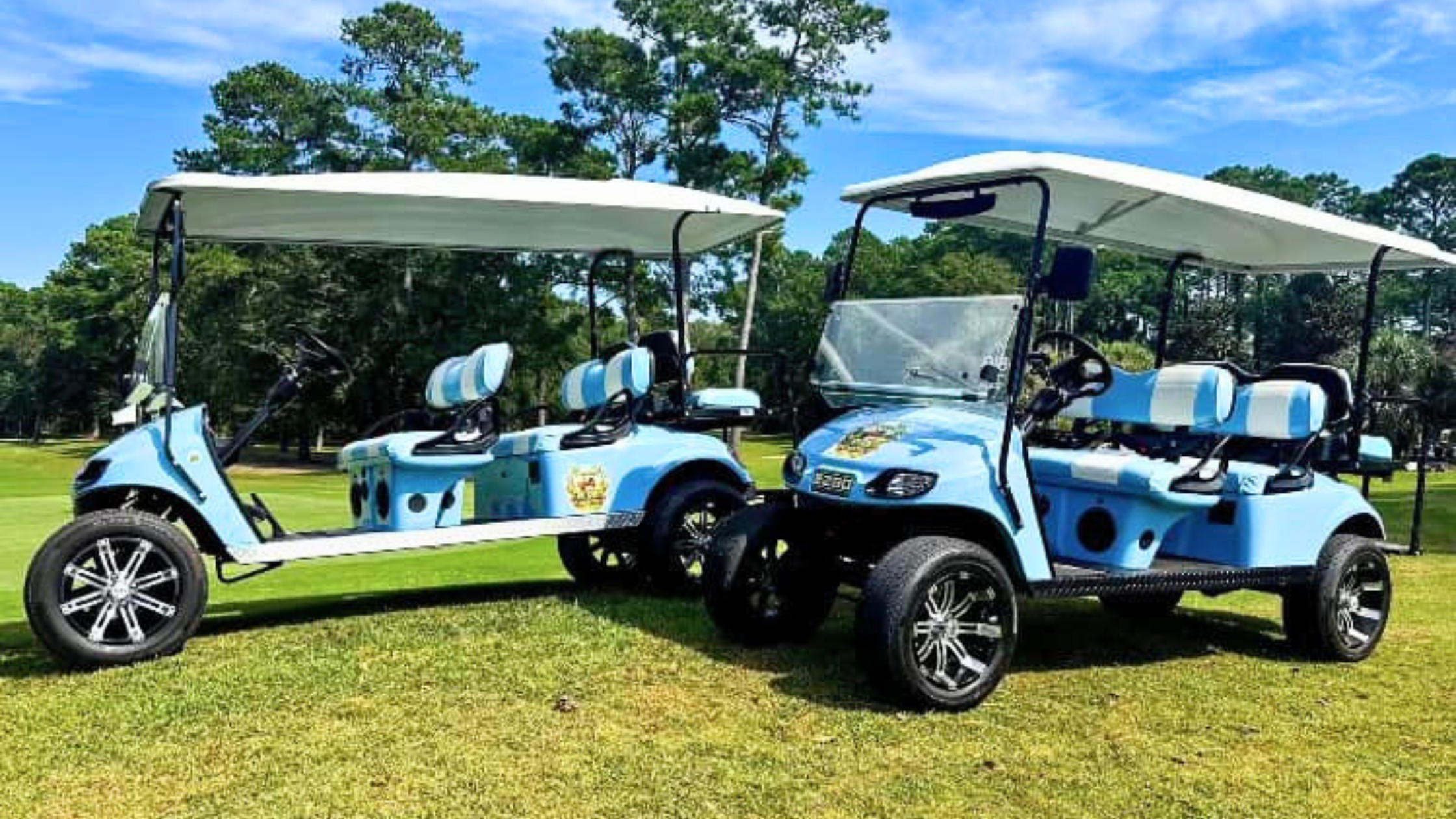 Summer Family Travel on the Brunswick Islands Starts with the Right Transportation