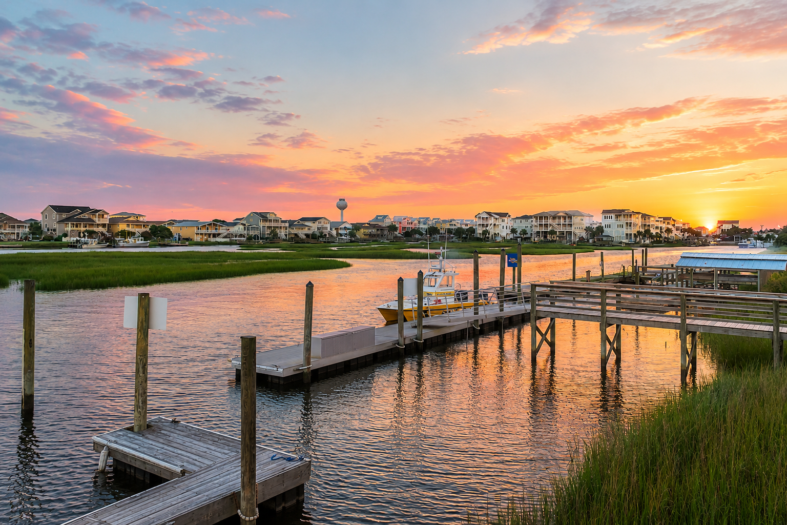 End-of-Summer Adventures: Explore Ocean Isle Beach and Sunset Beach Before the Season Winds Down