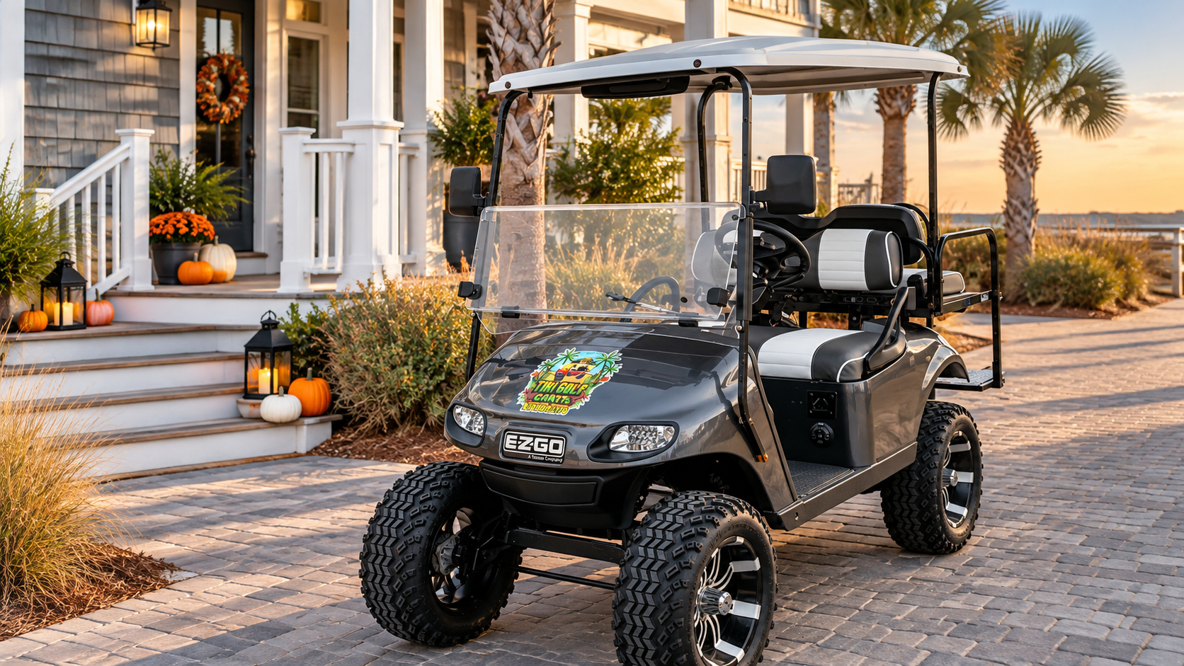 No Tricks, Just Beach Time: Your Guide to Halloween at Ocean Isle Beach